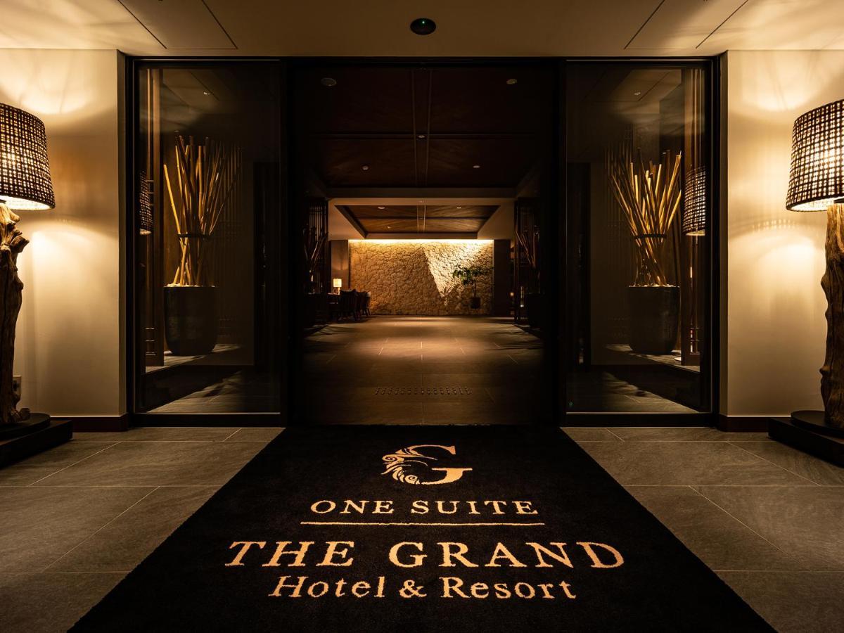 One Suite The Grand Nakijin Buitenkant foto