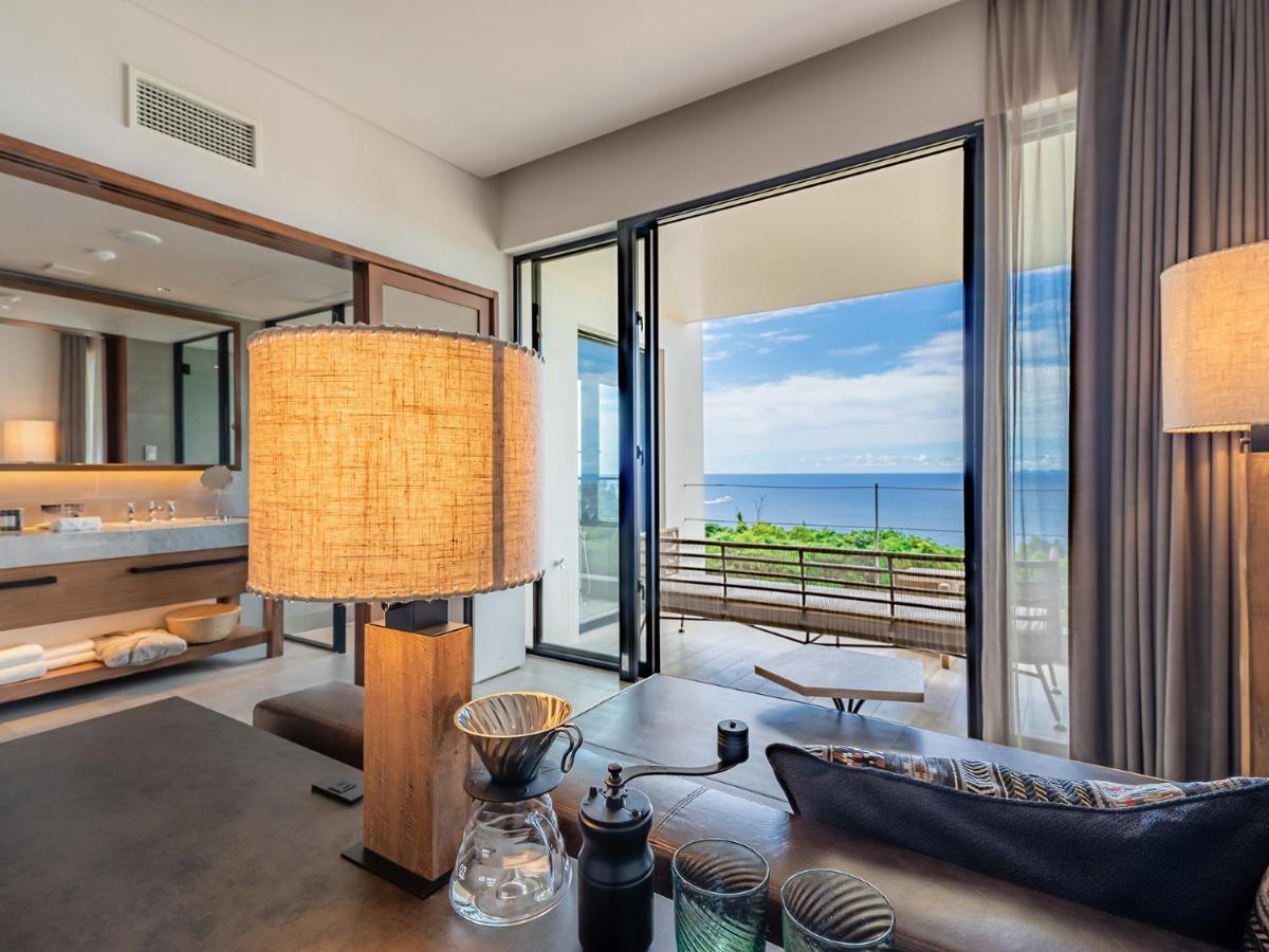One Suite The Grand Nakijin Buitenkant foto