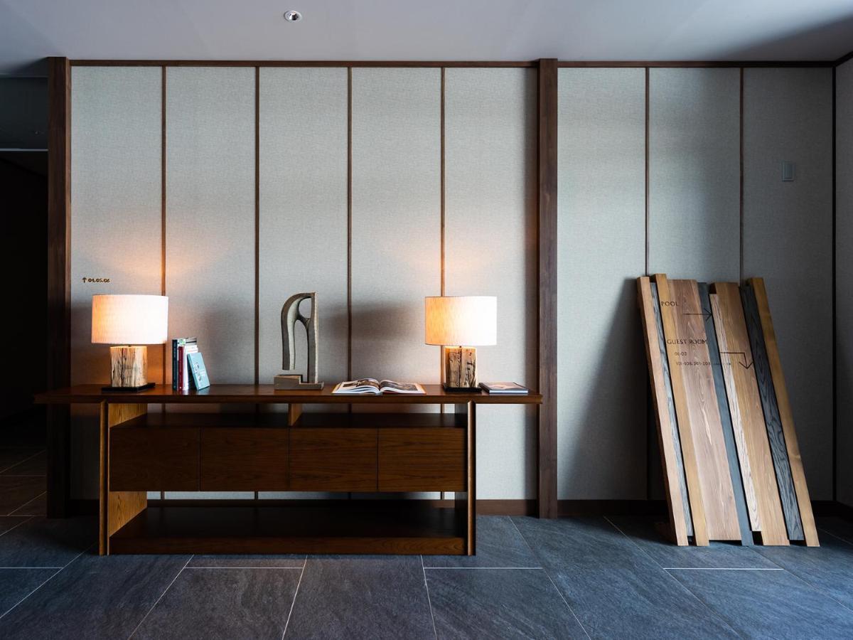 One Suite The Grand Nakijin Buitenkant foto