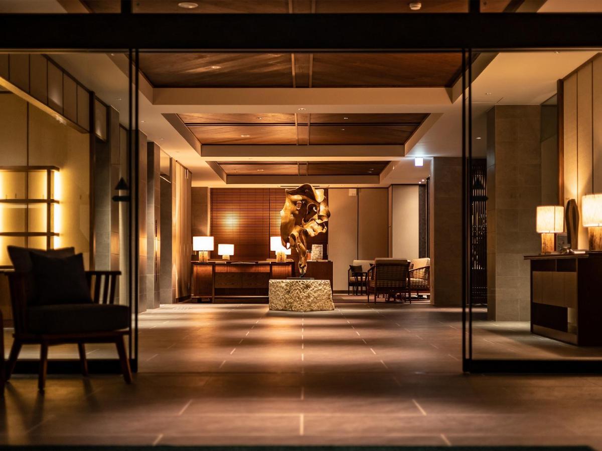 One Suite The Grand Nakijin Buitenkant foto