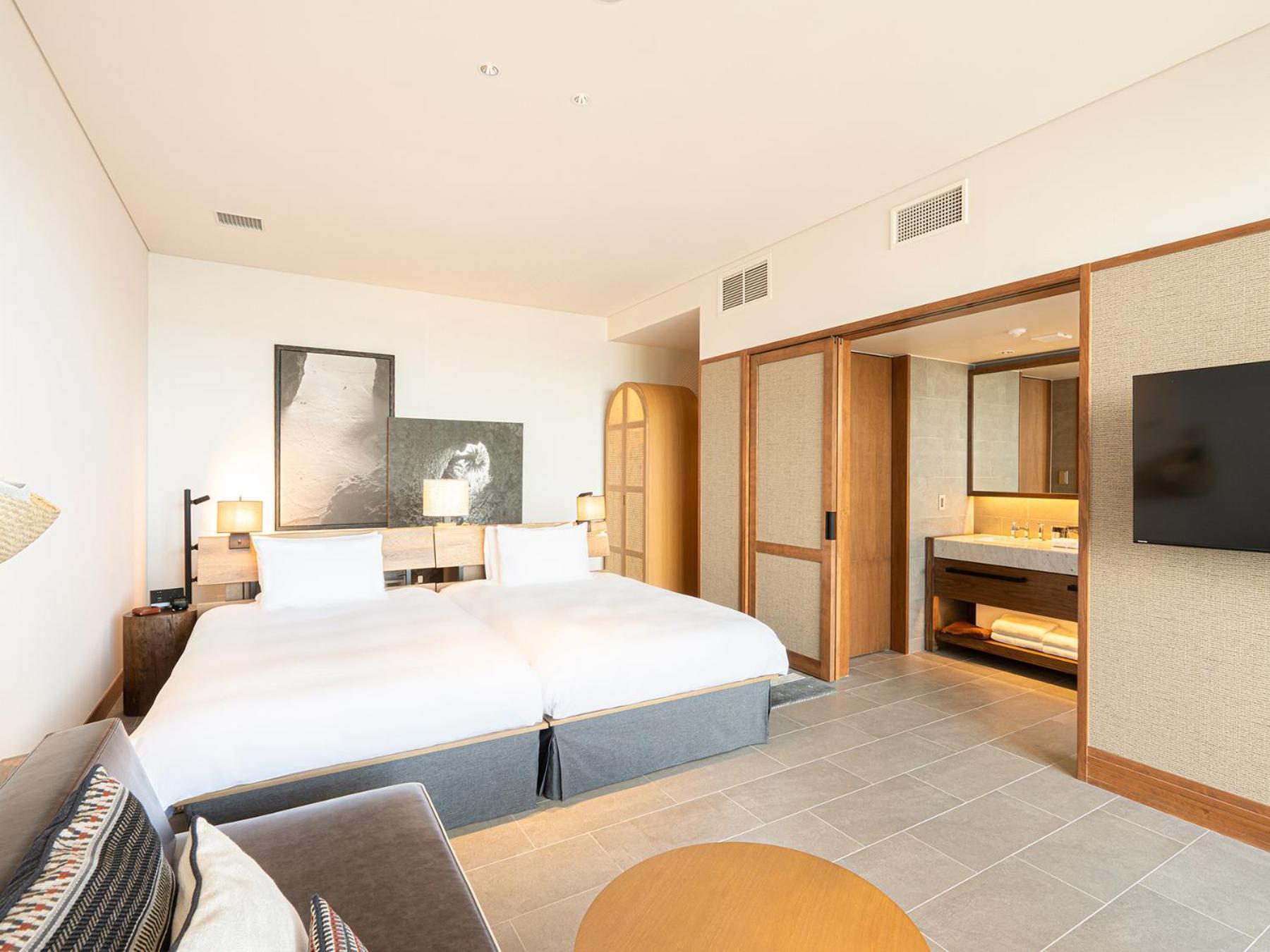 One Suite The Grand Nakijin Kamer foto