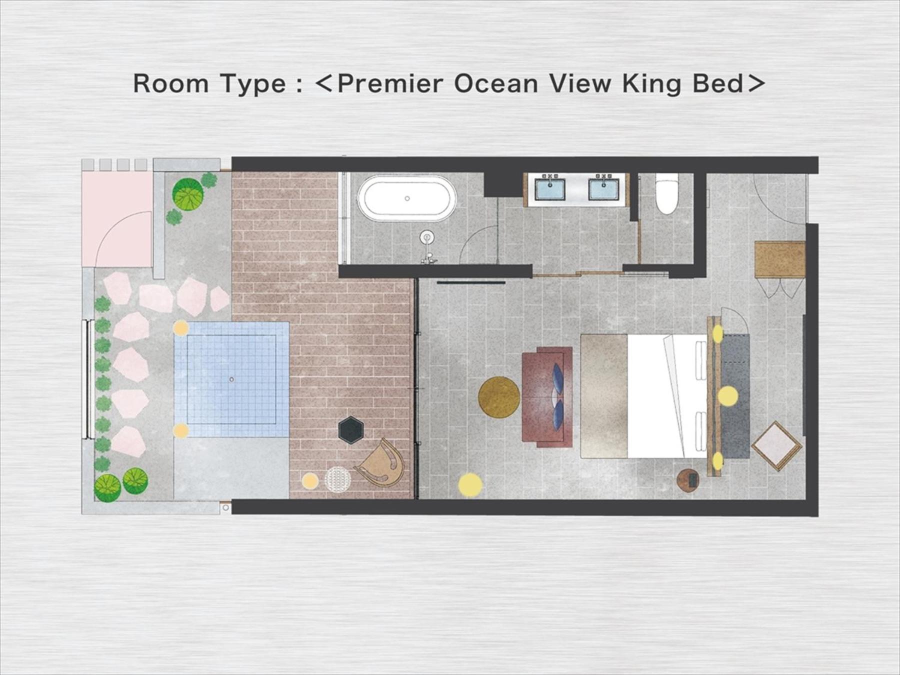 One Suite The Grand Nakijin Kamer foto